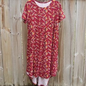Lularoe Carly Dress